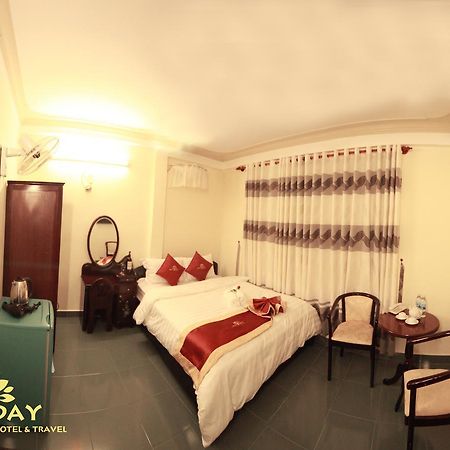 Happy Day 2 Hotel Далат Экстерьер фото
