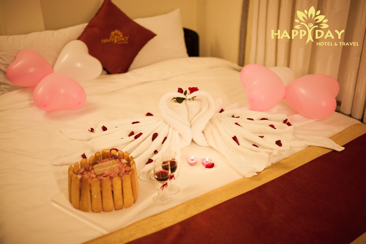 Happy Day 2 Hotel Далат Экстерьер фото
