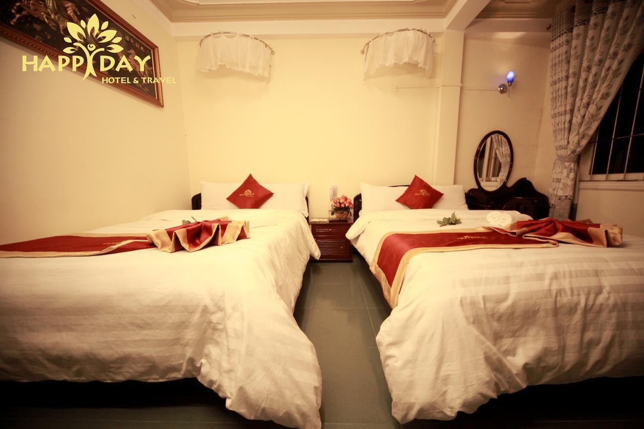 Happy Day 2 Hotel Далат Экстерьер фото